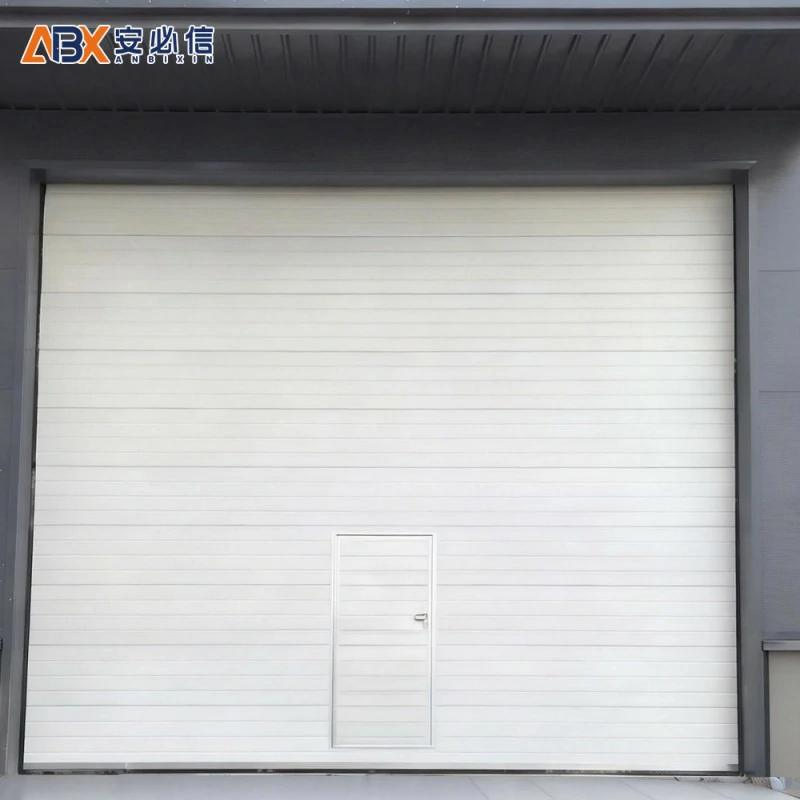 陇南市工业提升门