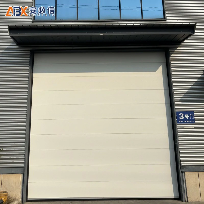 陇南市升降提升门