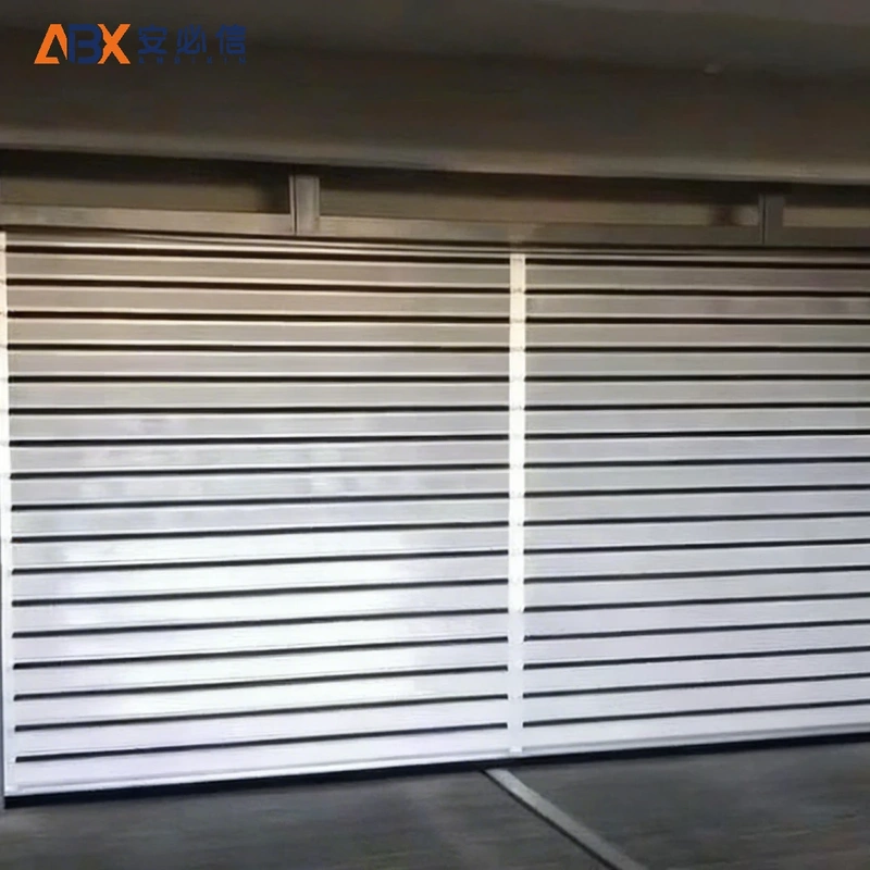 陇南市金属快速门