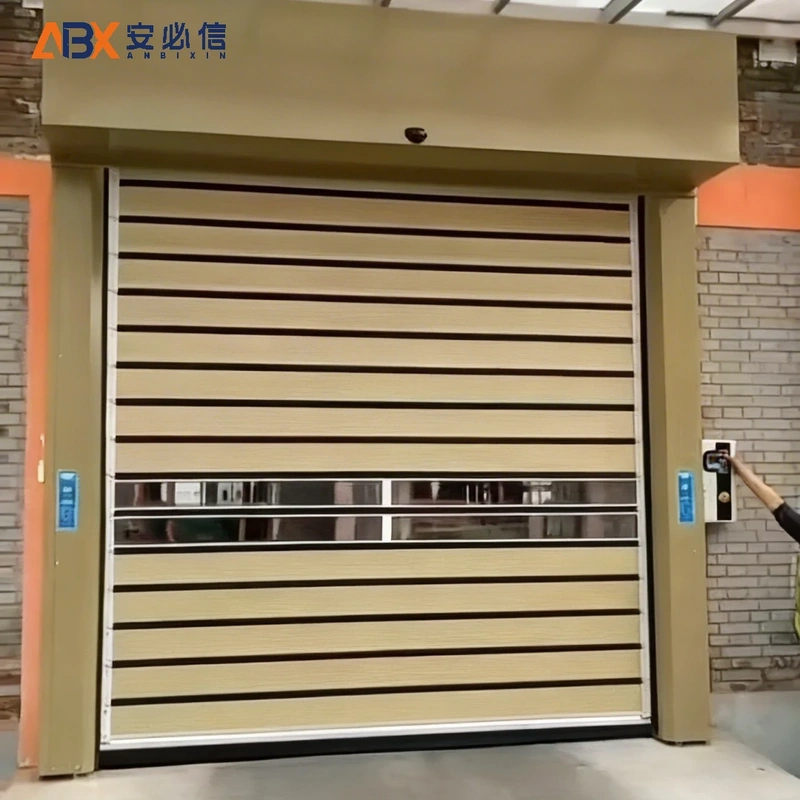 陇南市金属高速门